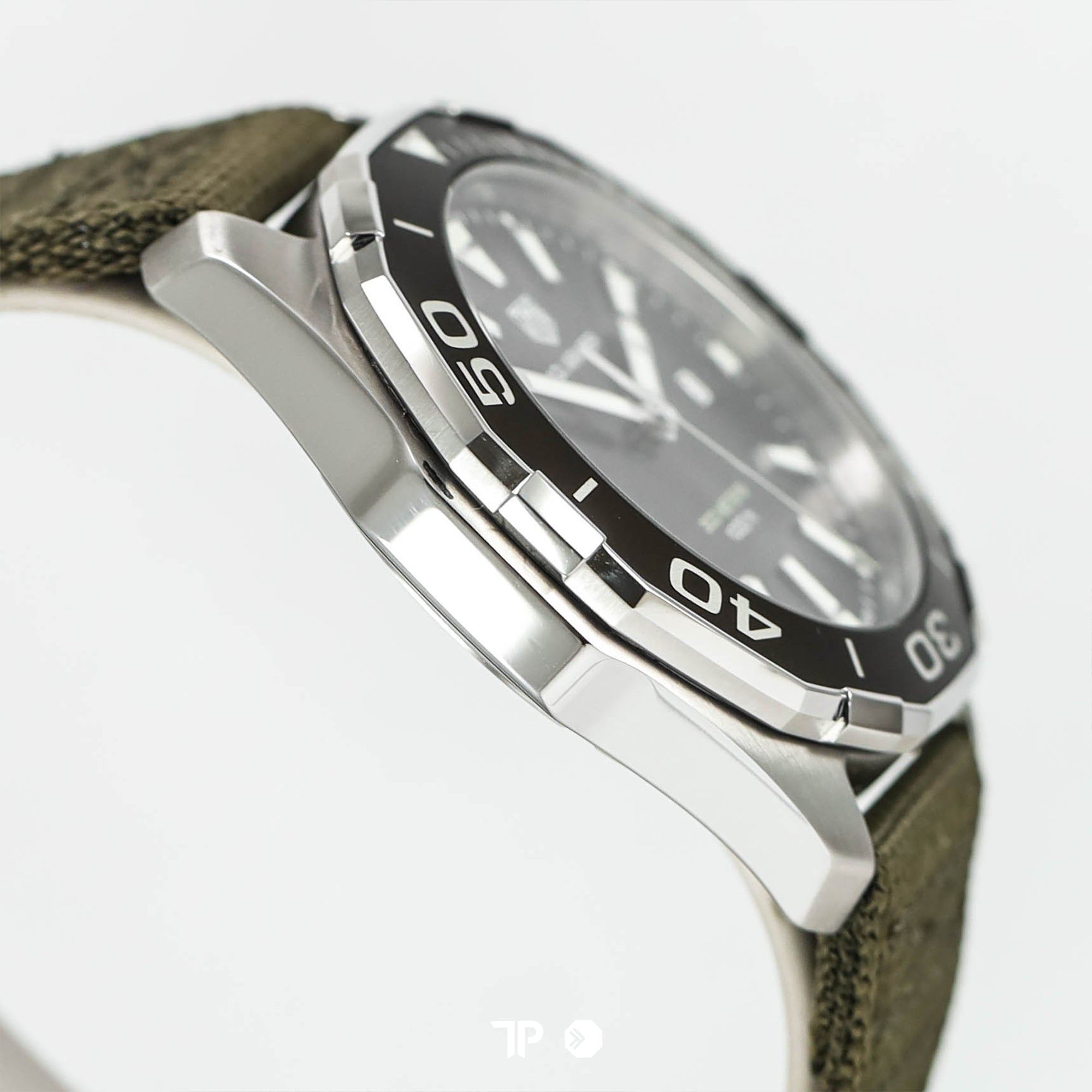 Aquaracer 300M Grey Sunray Dial Quartz 43mm (2021)