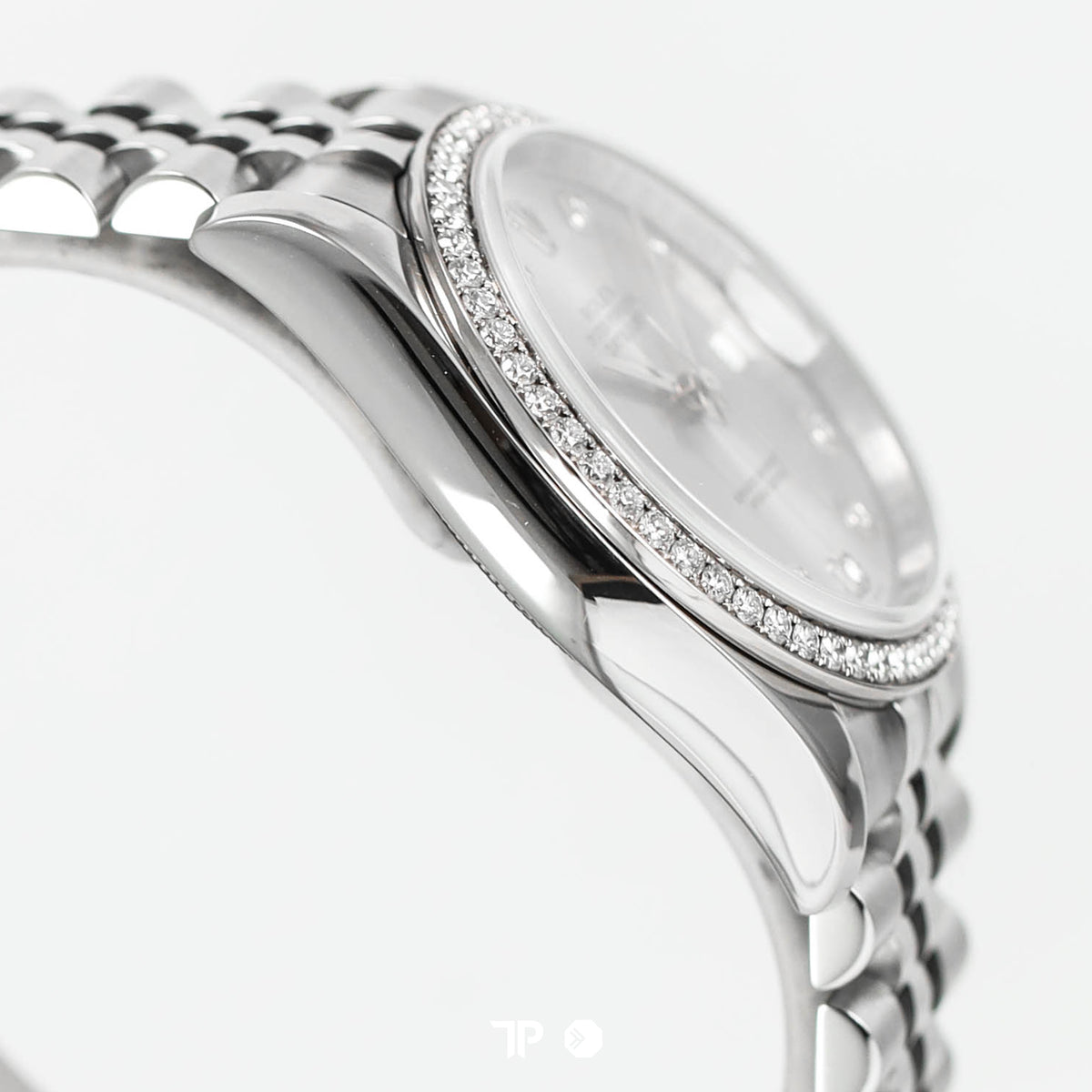 Datejust 36 RBR Silver Diamond Jubilee (2011)