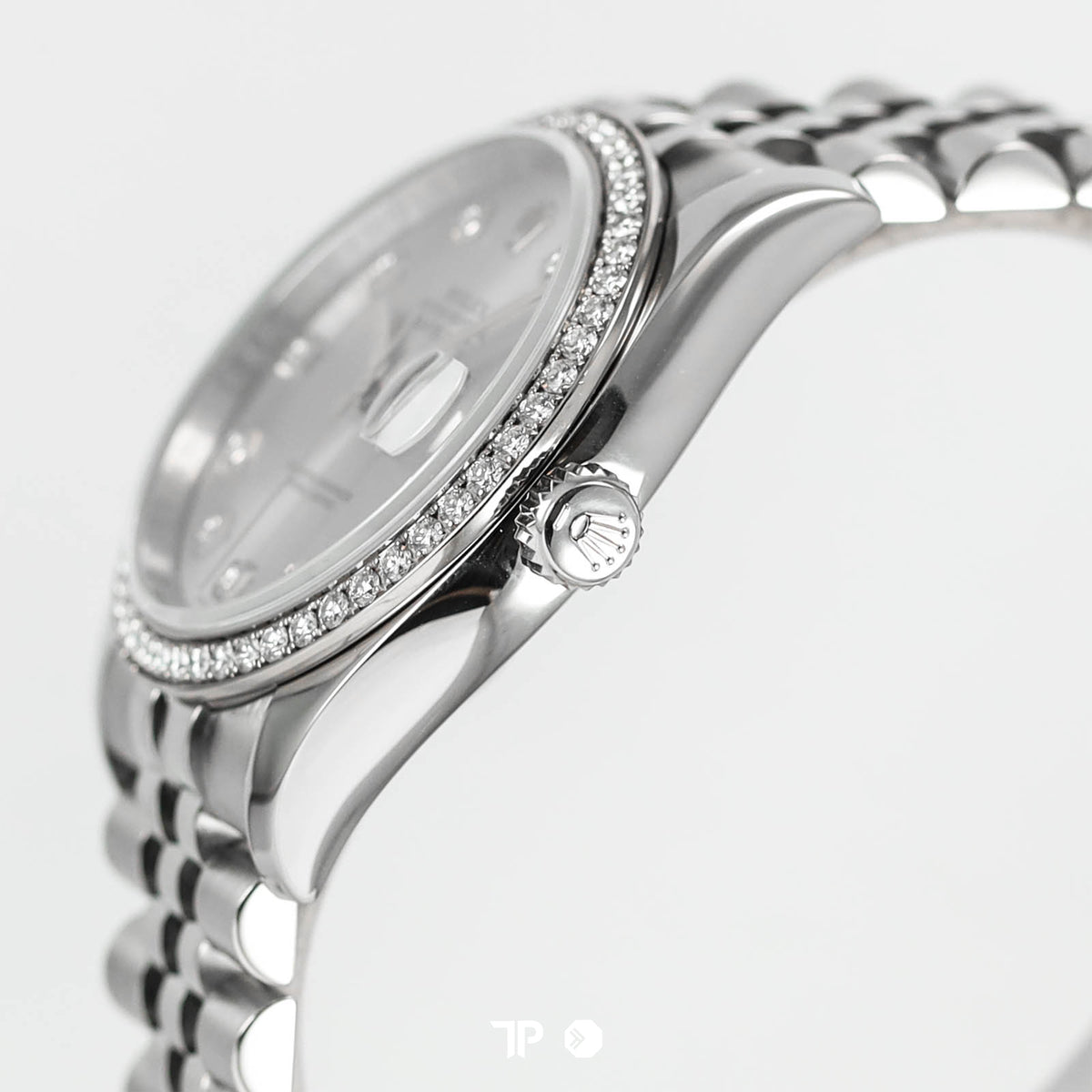 Datejust 36 RBR Silver Diamond Jubilee (2011)