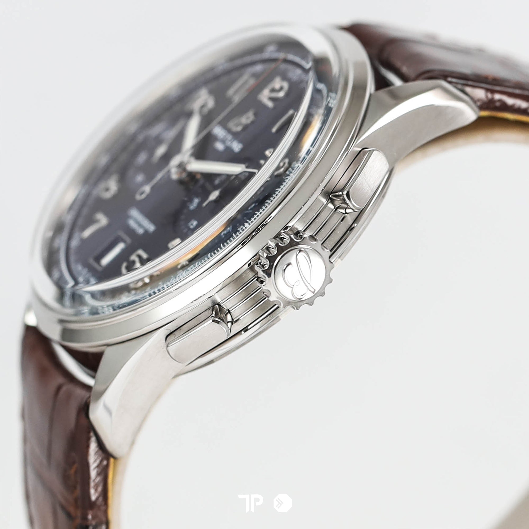 Premier B01 Chronograph Blue Dial 42mm (2025)