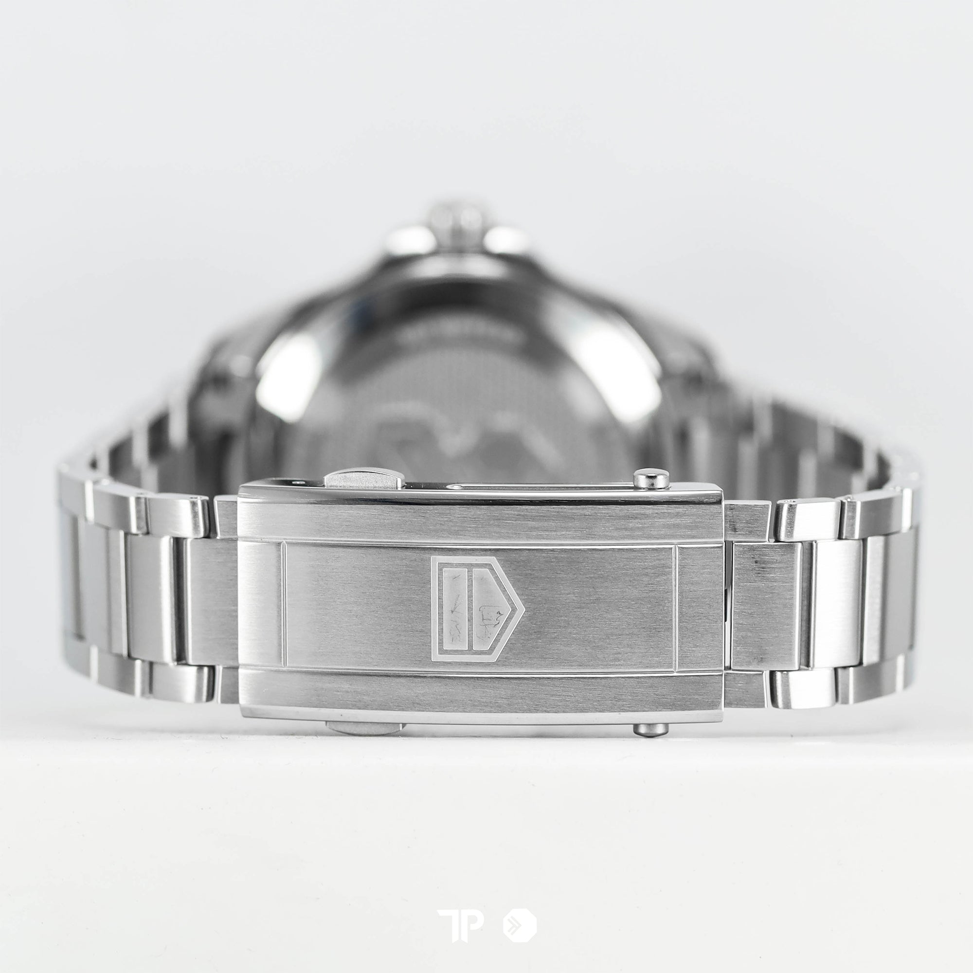 Aquaracer 300m Black Dial Bracelet 43mm (2023)