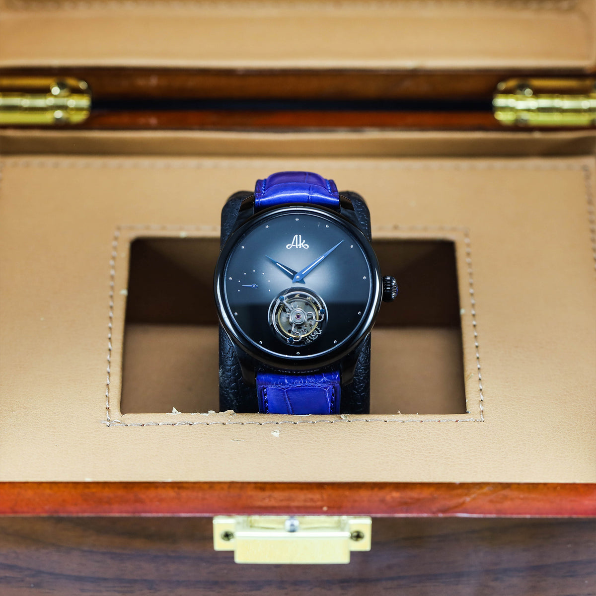 Tourbillon Stellaris Series Limited Edition 43mm