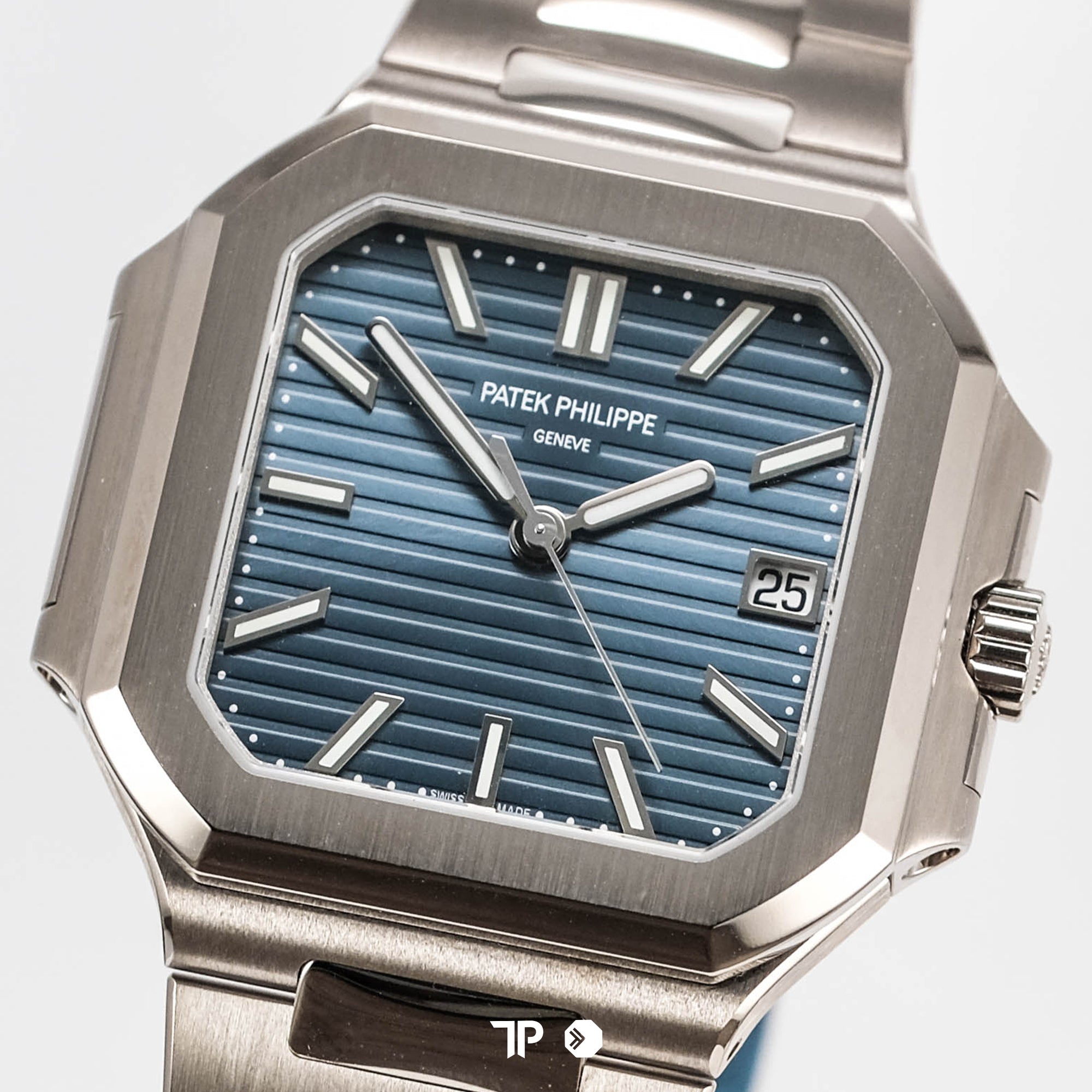 Cubitus White Gold 7128/1G-001 40mm NEW(2026)