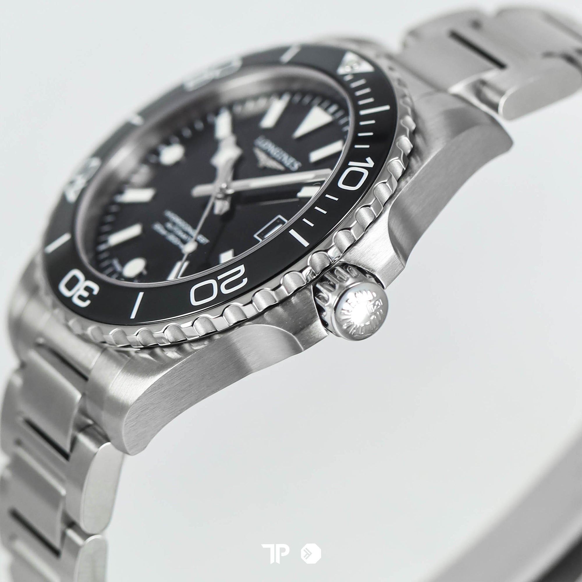 HydroConquest Black 42mm NEW(2026)