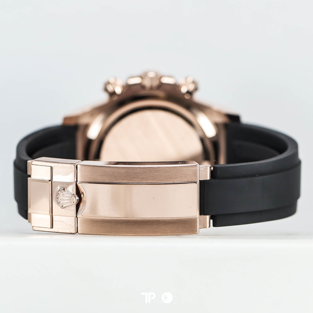 Daytona Chocolate Oysterflex Rose Gold Ceramic Bezel 40mm NEW(2026)