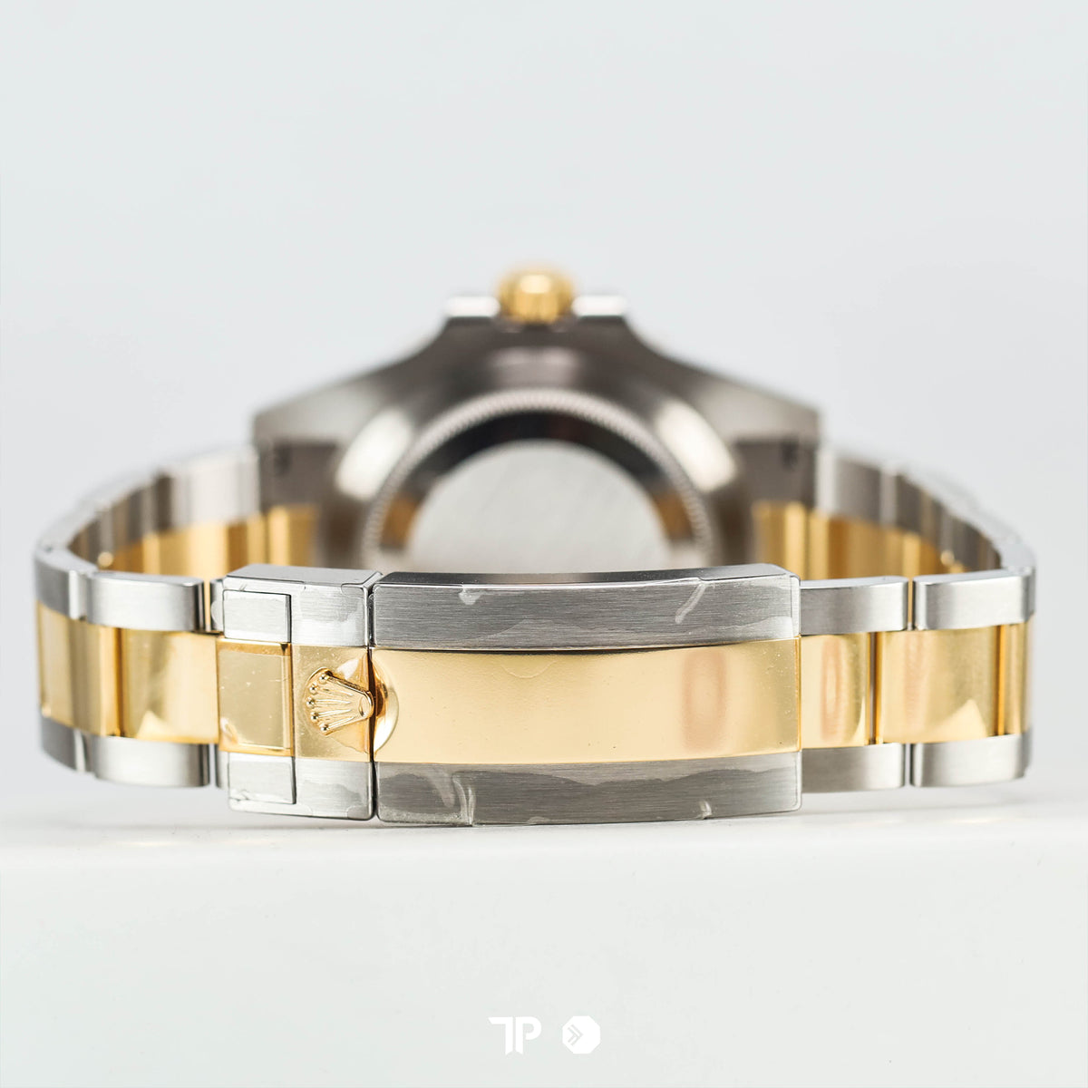 Submariner Two Tone Yellow Gold Blue Sunburst 41mm (2021)