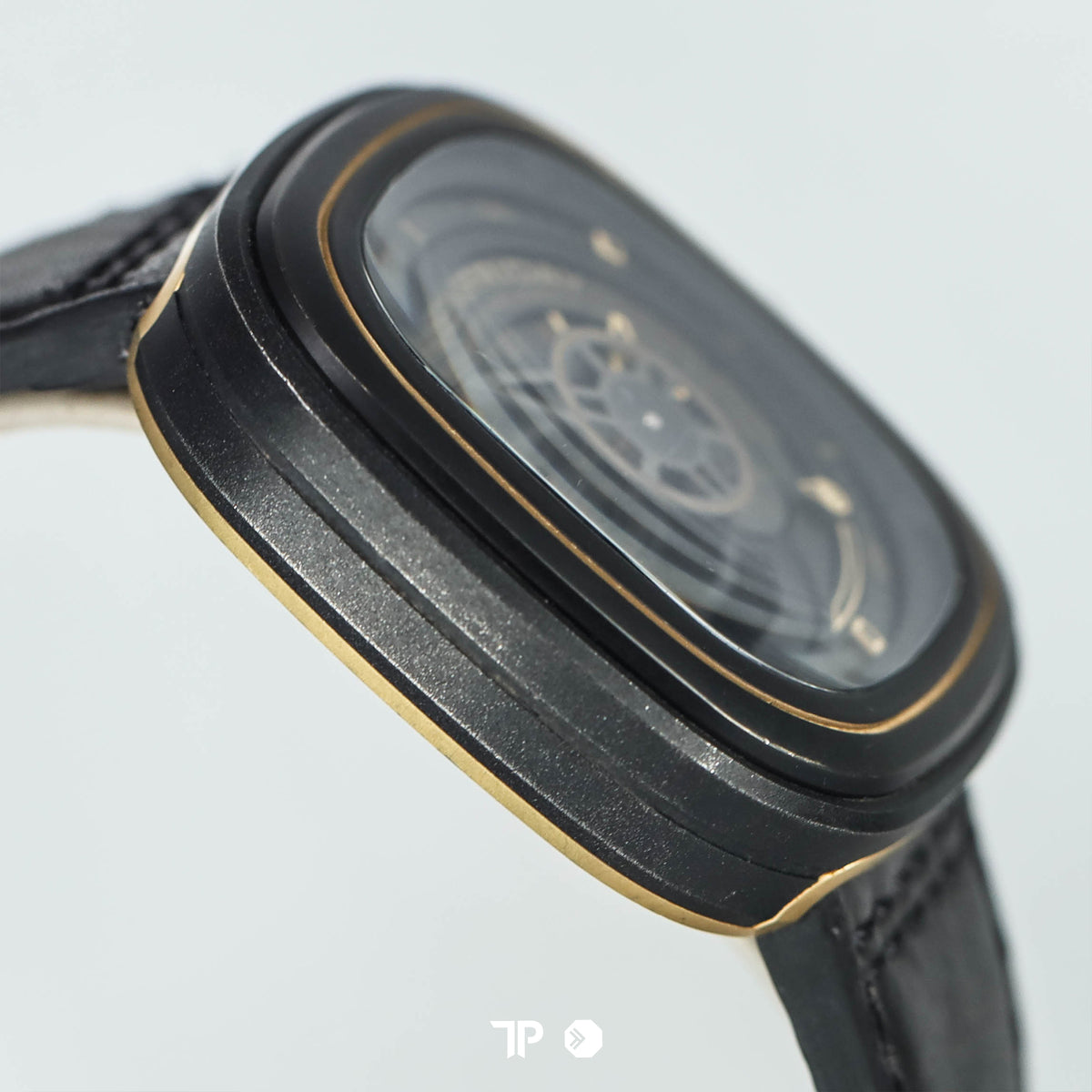 P2/02 "Industrial Revolution" Automatic Black Dial (2016)