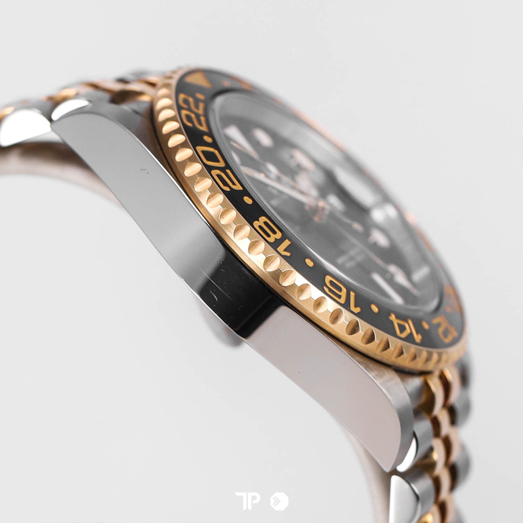 GMT Master II "Guinness" Two Tone Yellow Gold 40mm (2023)