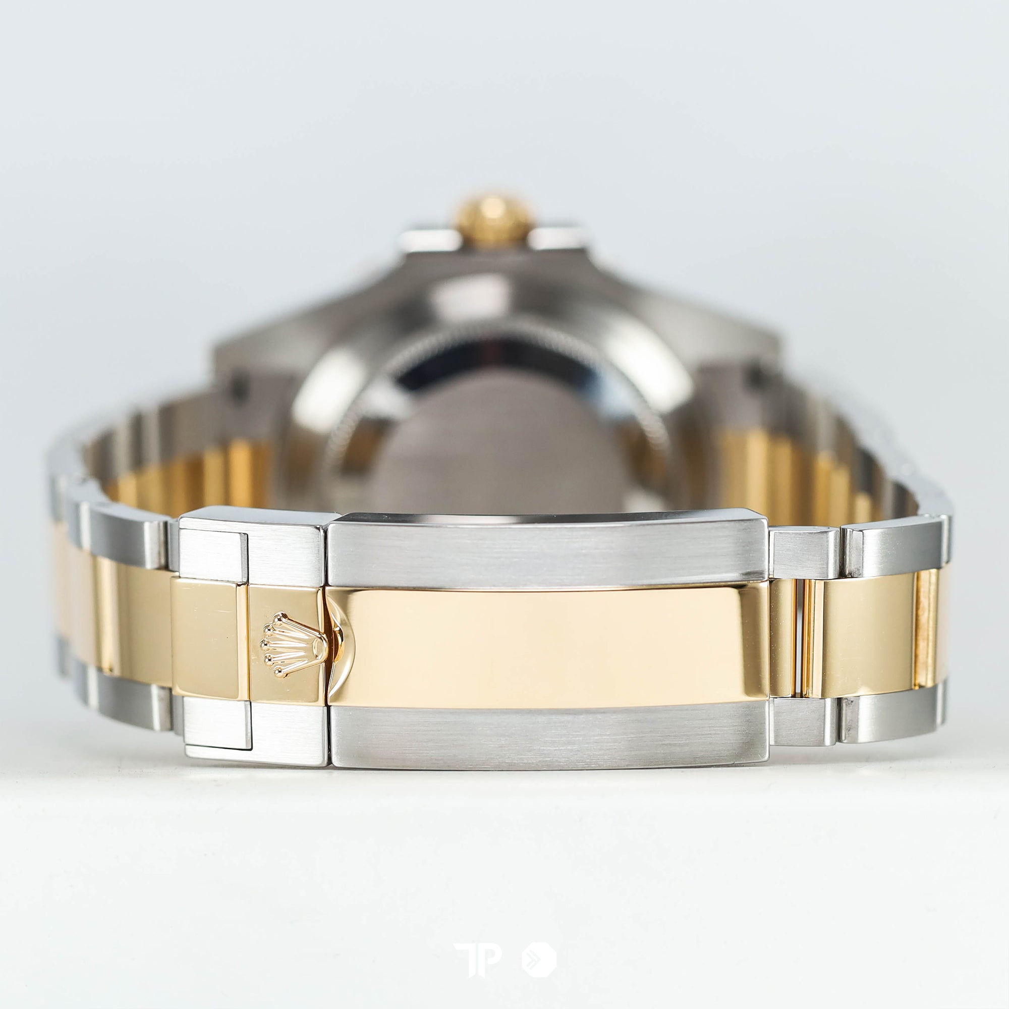 Submariner Two Tone Yellow Gold Blue Sunburst 41mm (2023)