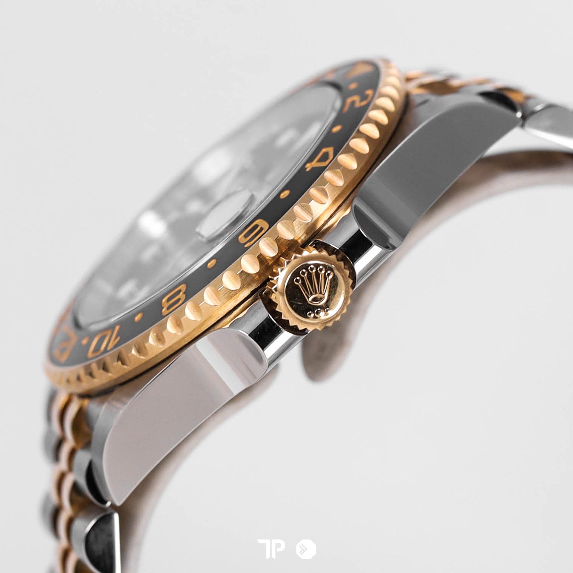 GMT Master II "Guinness" Two Tone Yellow Gold 40mm (2023)