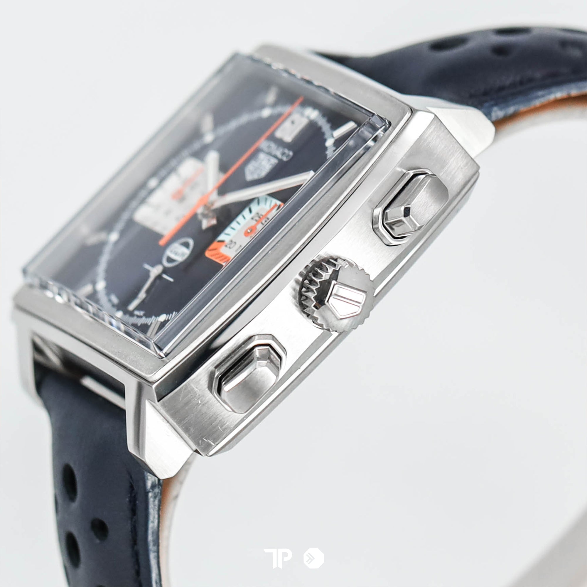 Monaco Chronograph x Gulf Special Edition 39mm (2023)