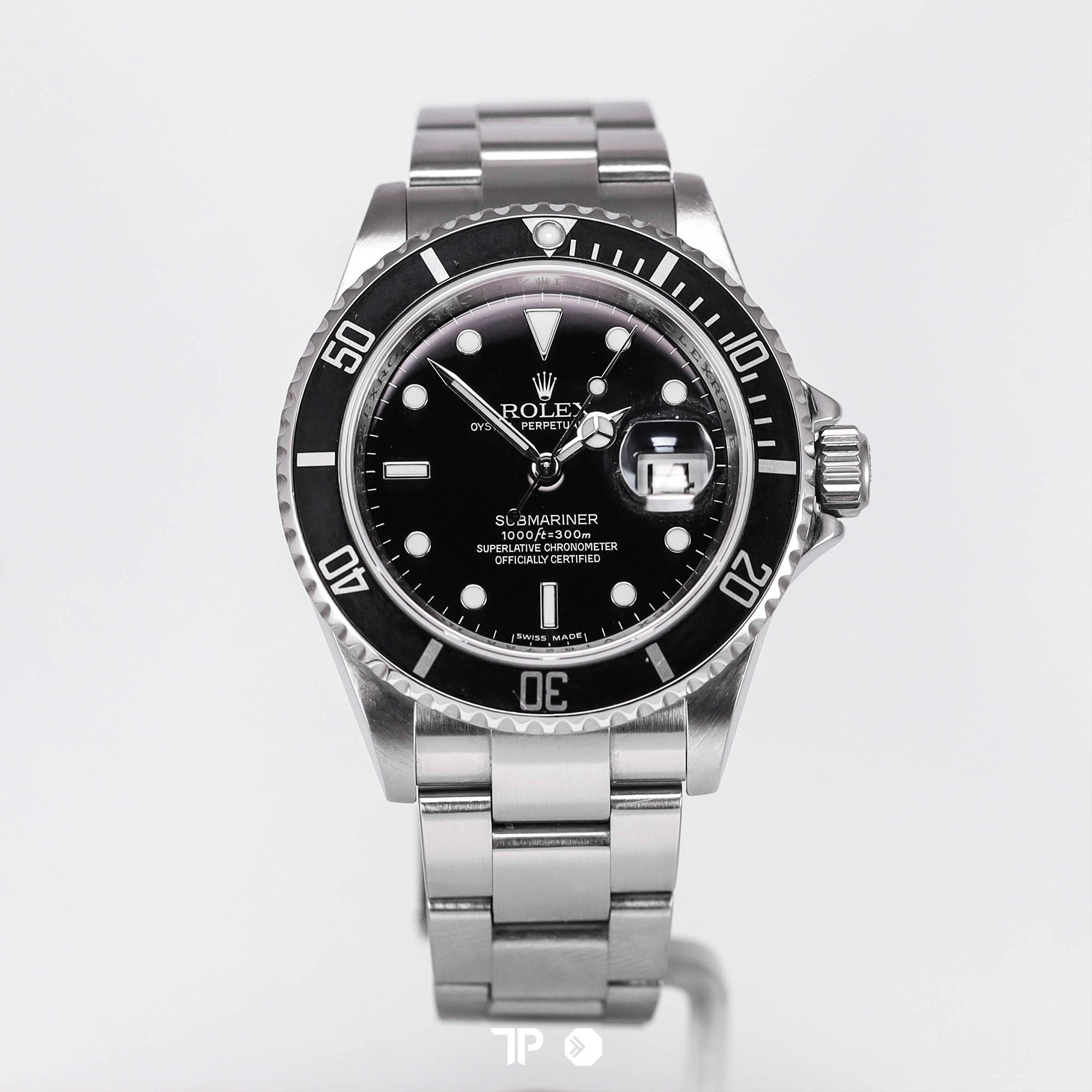 Submariner Date "V" Series 40mm