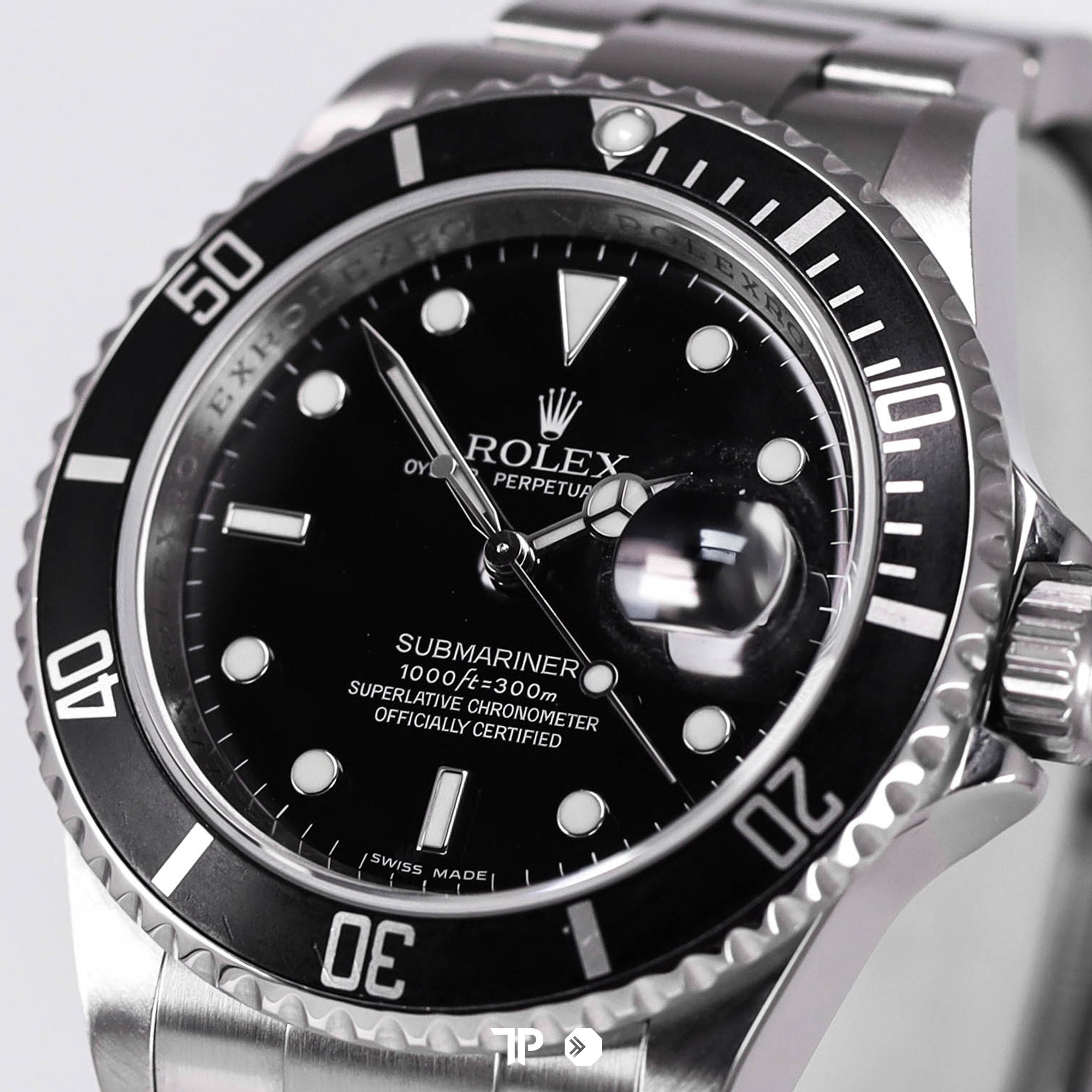 Submariner Date "V" Series 40mm