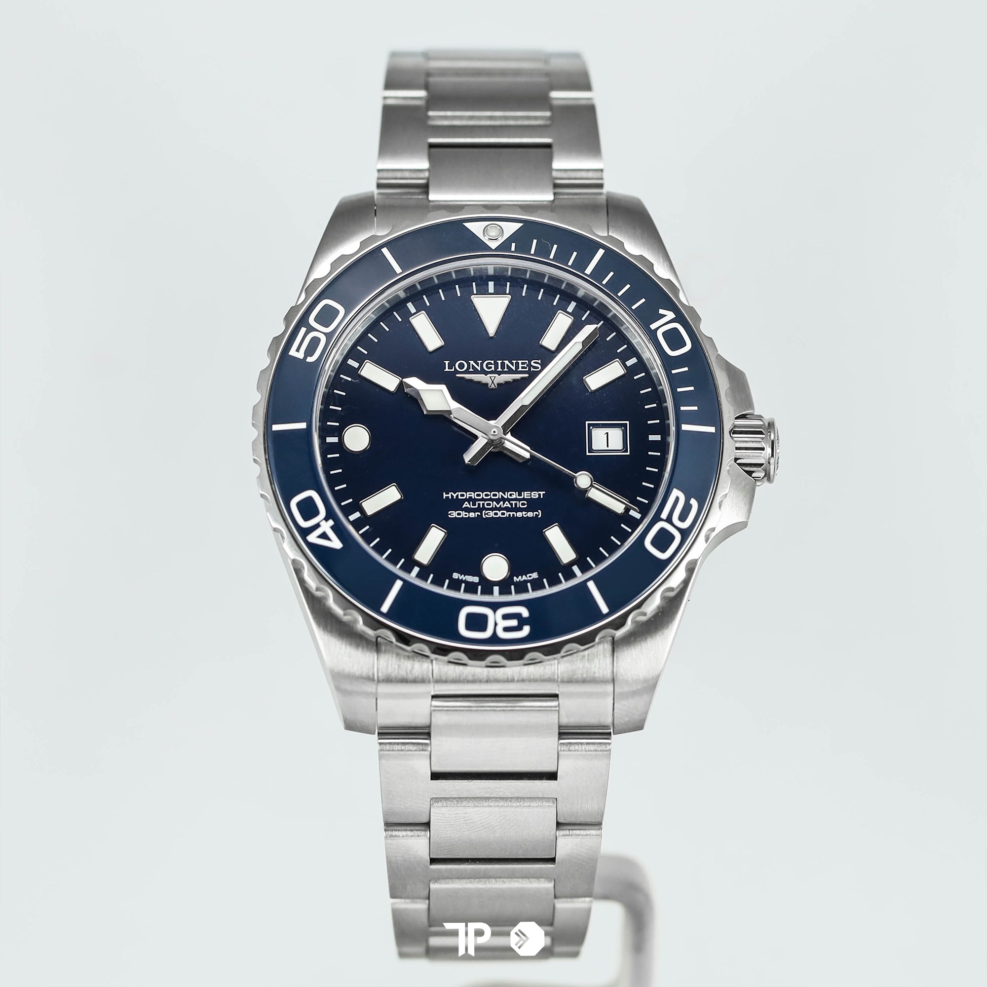 HydroConquest Blue 42mm NEW(2026)