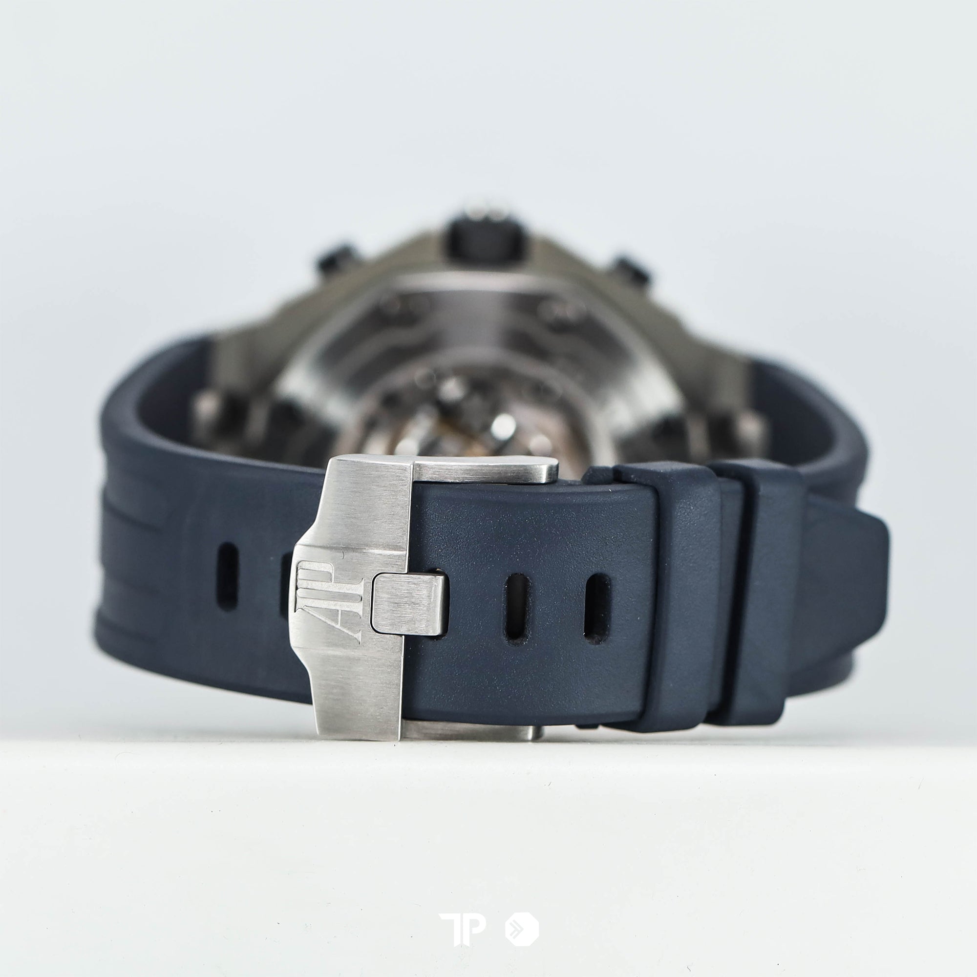 Royal Oak Offshore Navy Blue Dial Rubber 42mm (2016)