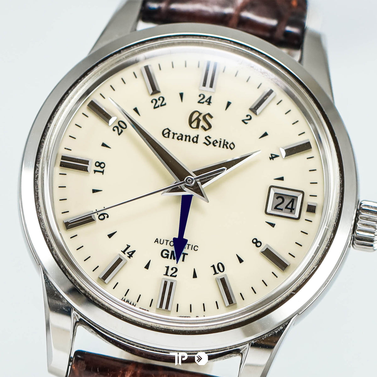 SBGM221G Elegance Collection Automatic Leather 39mm (2022)
