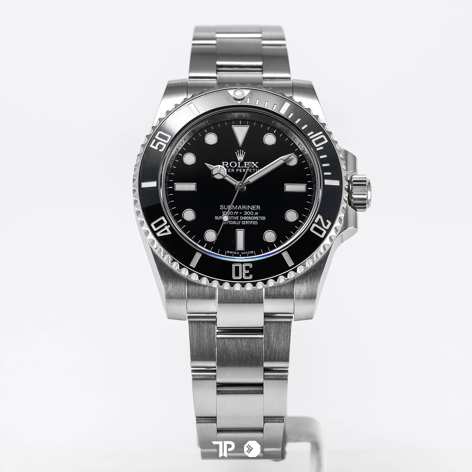 Submariner No Date Ceramic 40mm (2015)