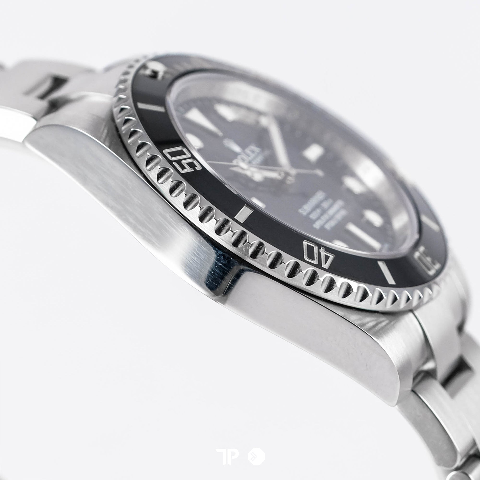 Submariner No Date Ceramic 40mm (2015)