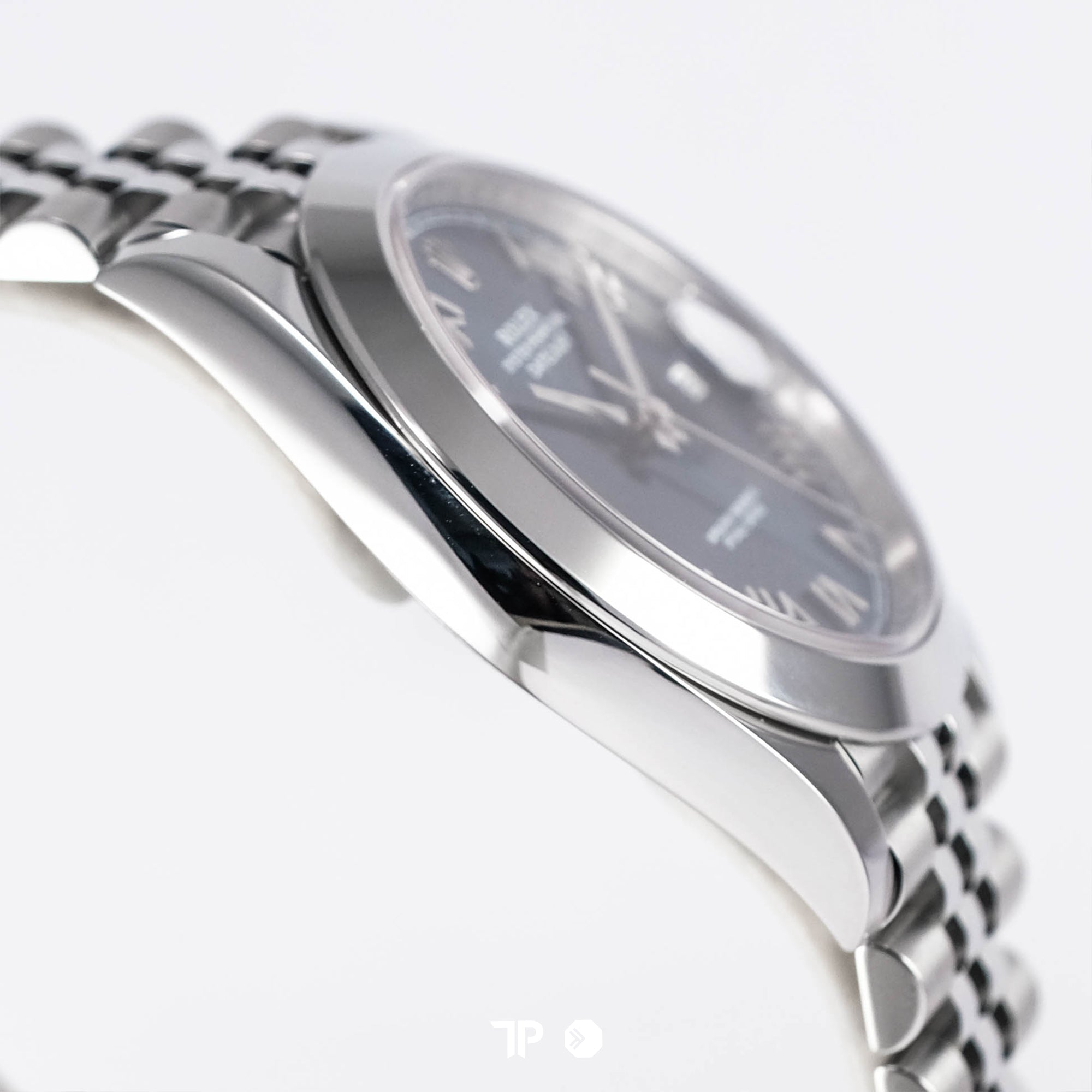Datejust 41 Blue Smooth Bezel Jubilee NEW(2026)