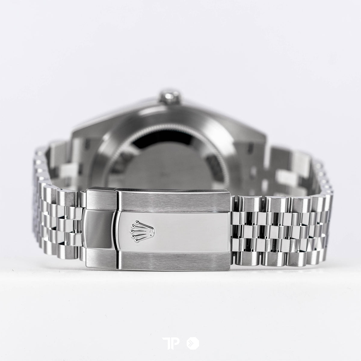 Datejust 41 Wimbledon Fluted Bezel Jubilee NEW(2026)