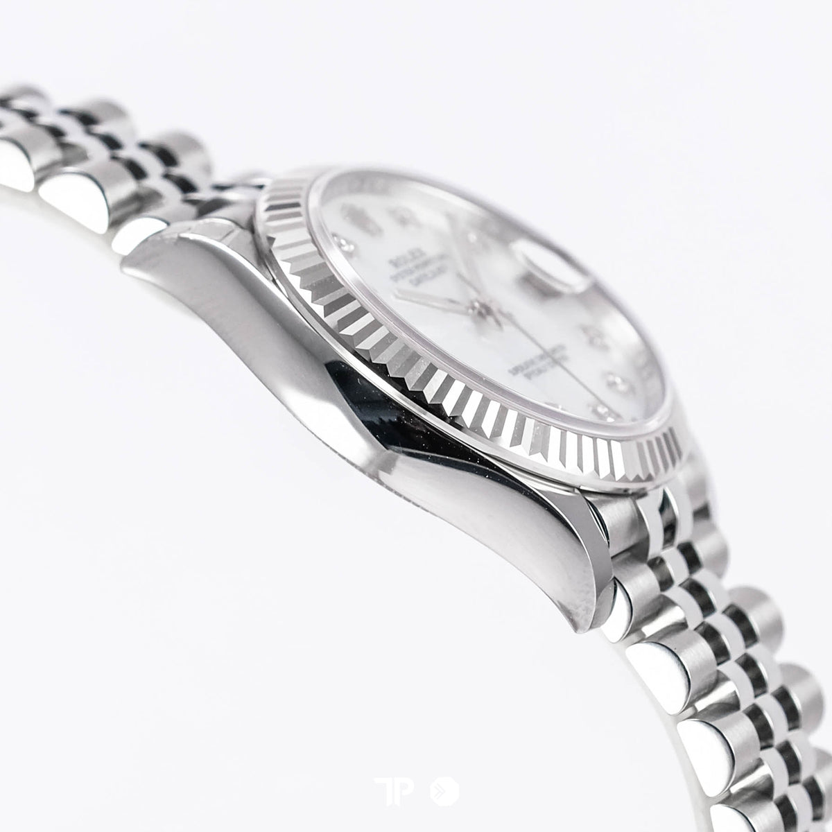 Datejust 31 White MOP Dial Diamond Index NEW(2026)