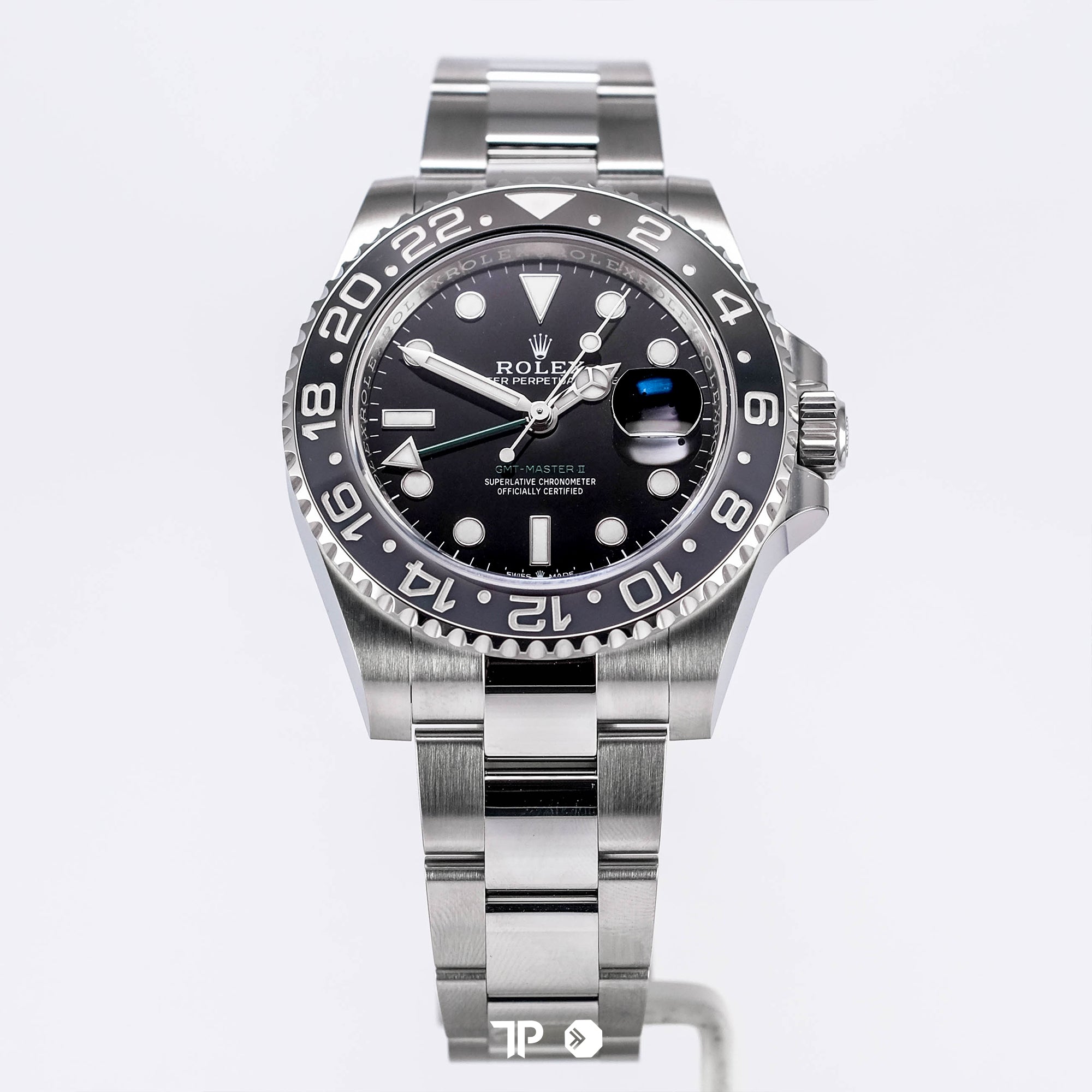 GMT Master II "Bruce Wayne" Oyster NEW (2026)