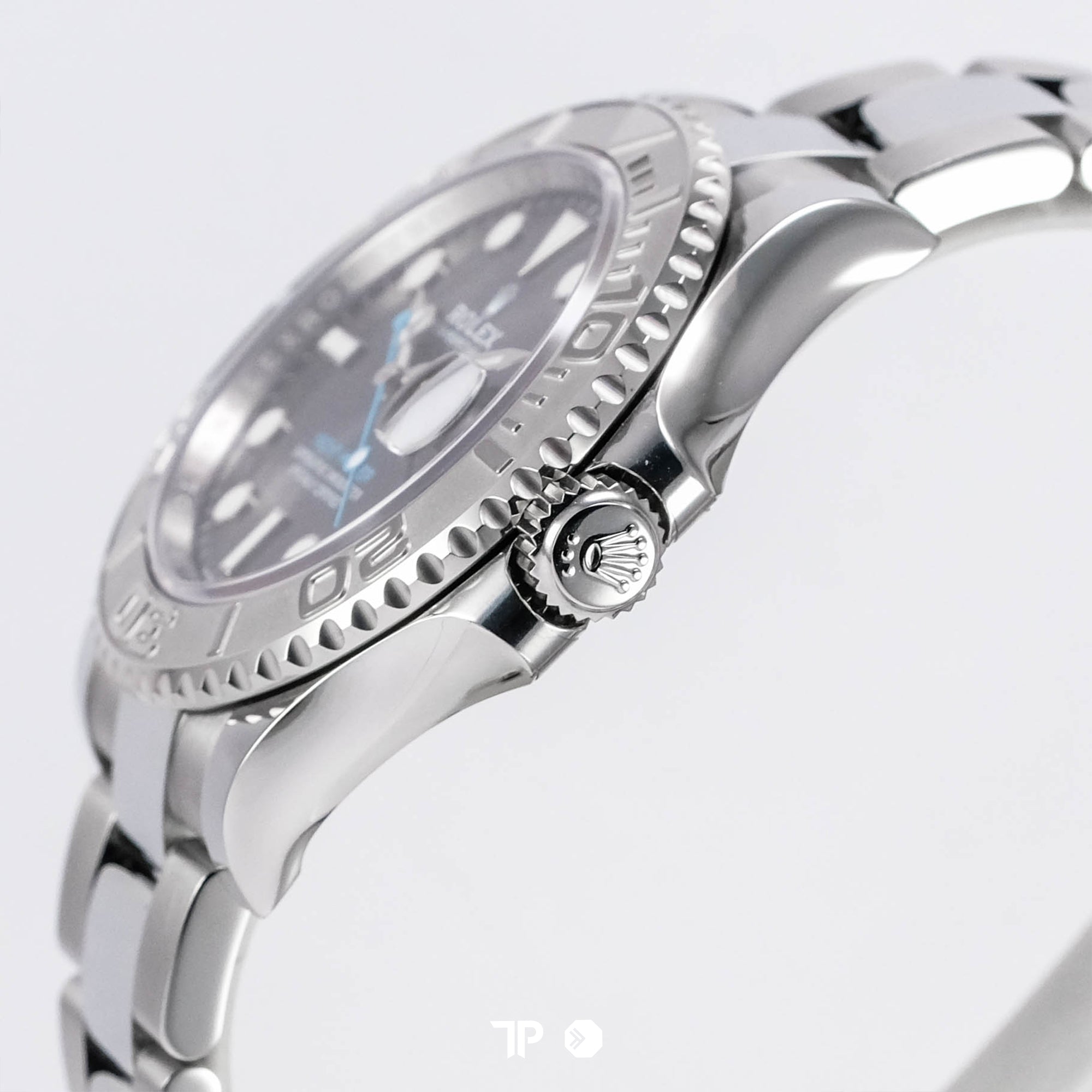 Yacht Master Platinum Bezel Rhodium Dial NEW (2026)