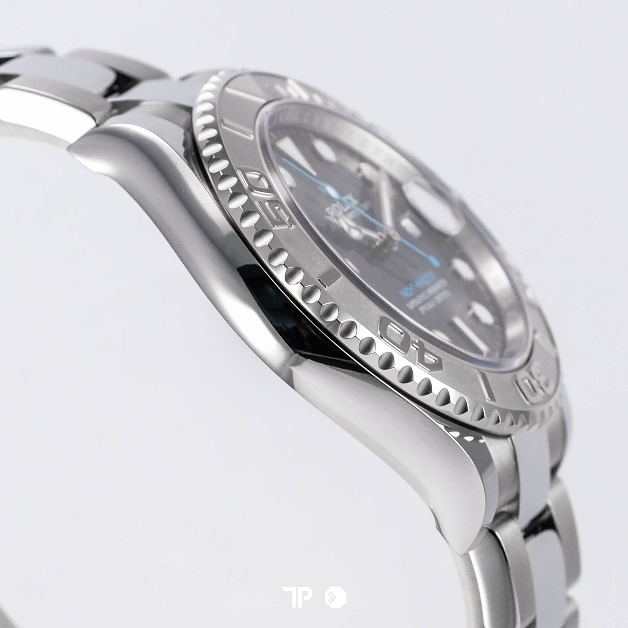 Yacht Master Platinum Bezel Rhodium Dial NEW (2026)