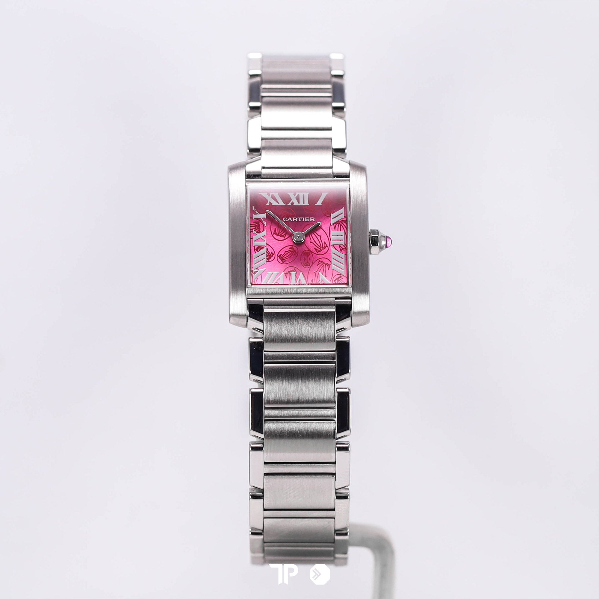 Tank Franchaise Raspberry Quartz 20mm