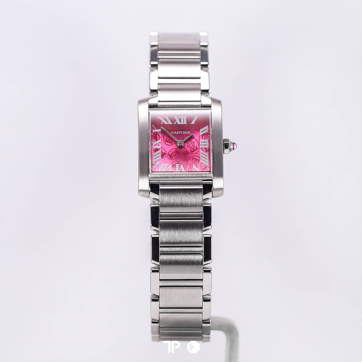Tank Franchaise Raspberry Quartz 20mm