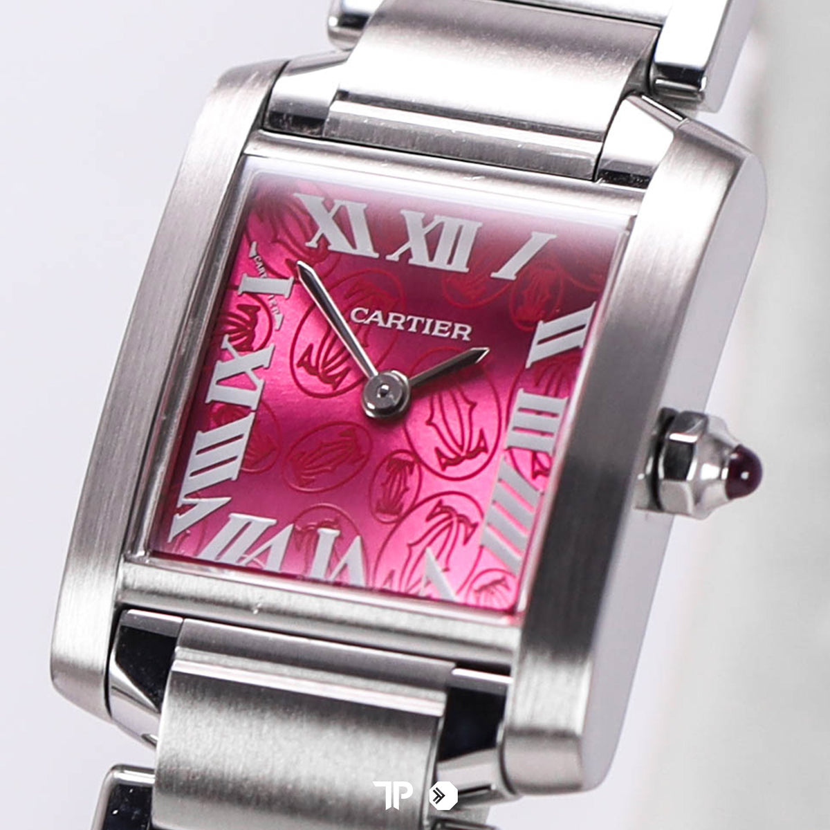 Tank Franchaise Raspberry Quartz 20mm