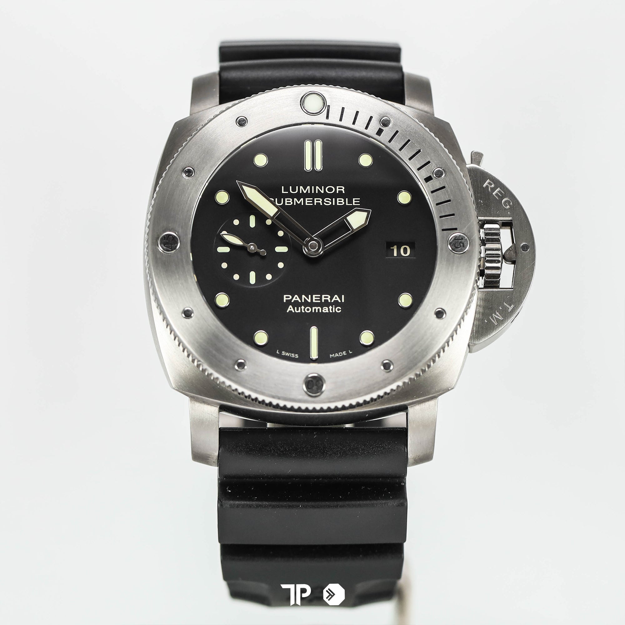 Submersible 47mm Titanium PAM 305 (2016)