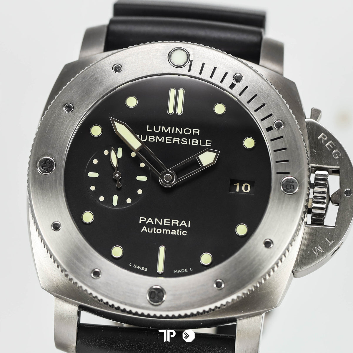 Submersible 47mm Titanium PAM 305 (2016)
