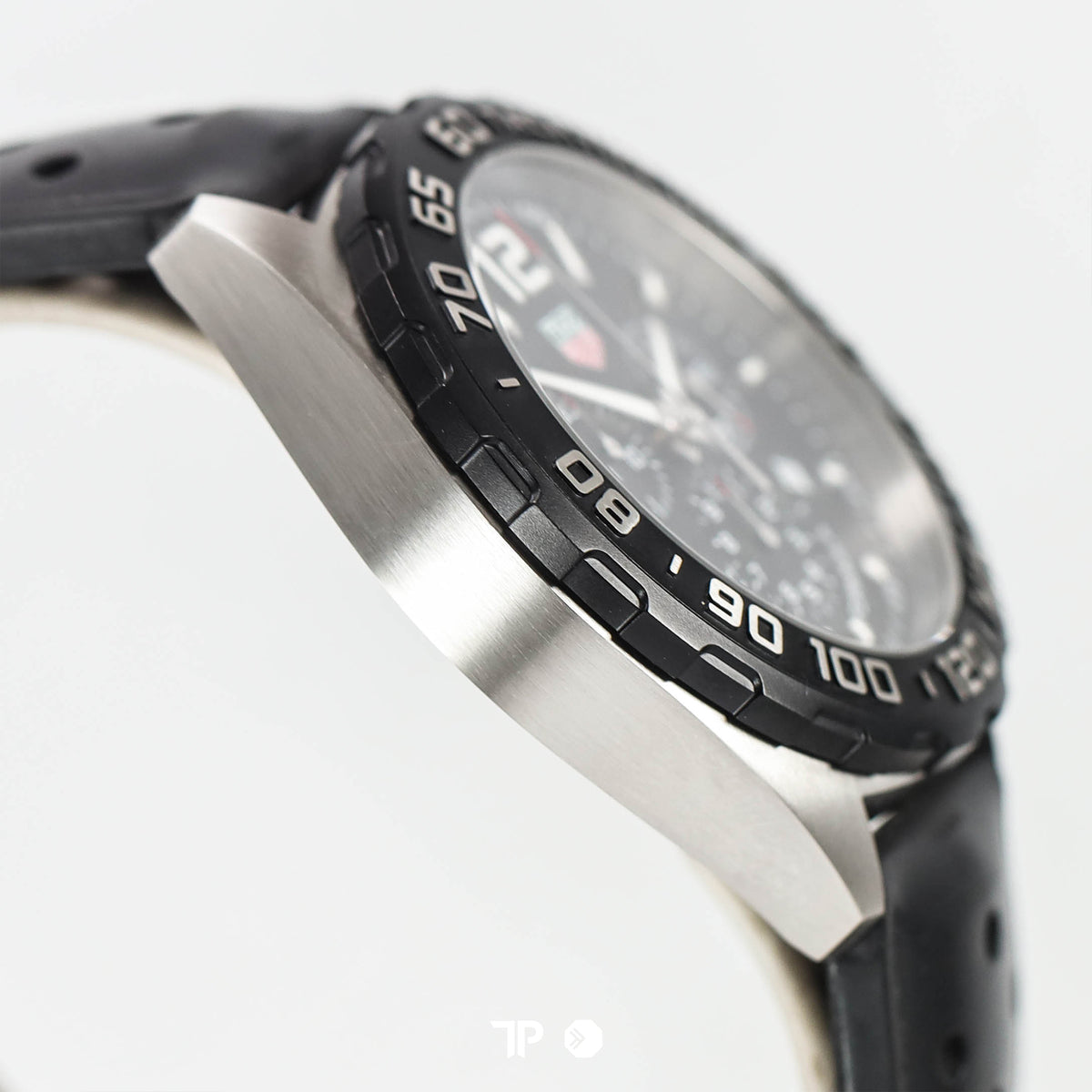 Formula 1 Chronograph Black Dial Quartz 43mm (2023)