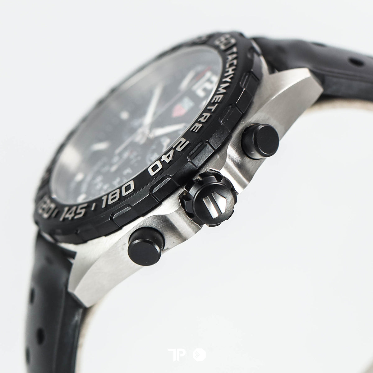 Formula 1 Chronograph Black Dial Quartz 43mm (2023)