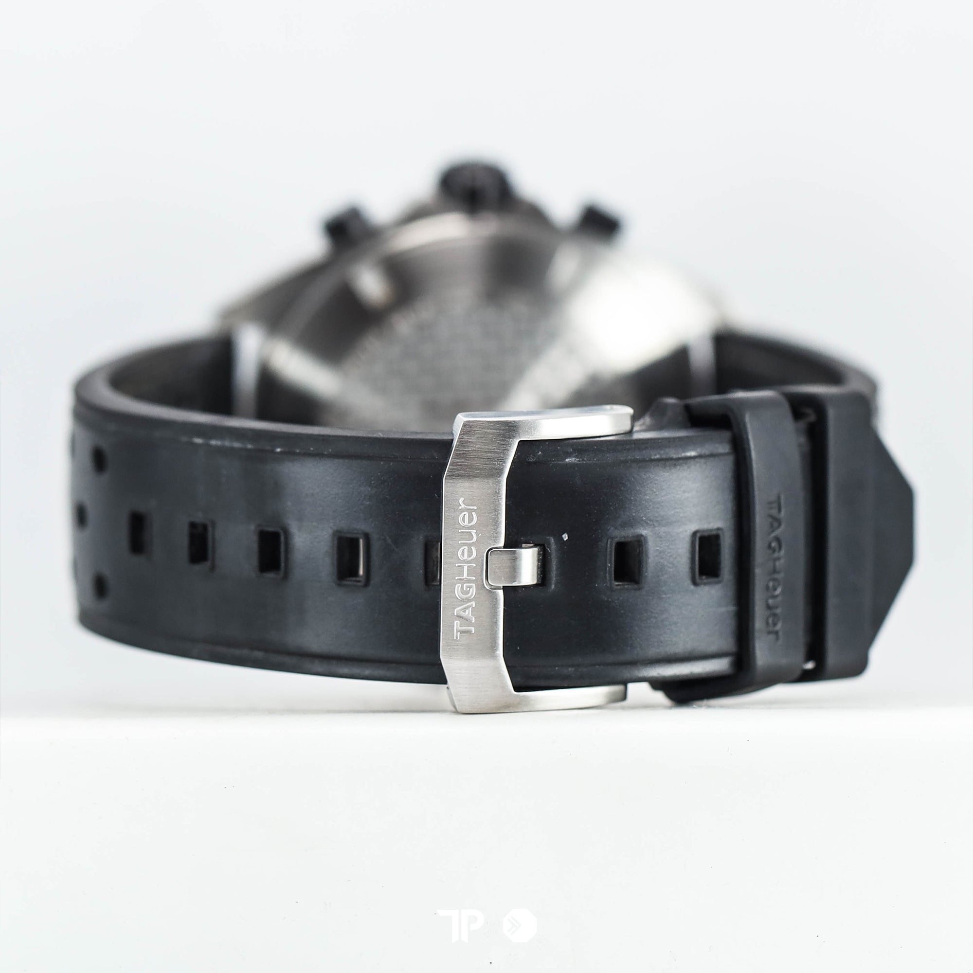 Formula 1 Chronograph Black Dial Quartz 43mm (2023)