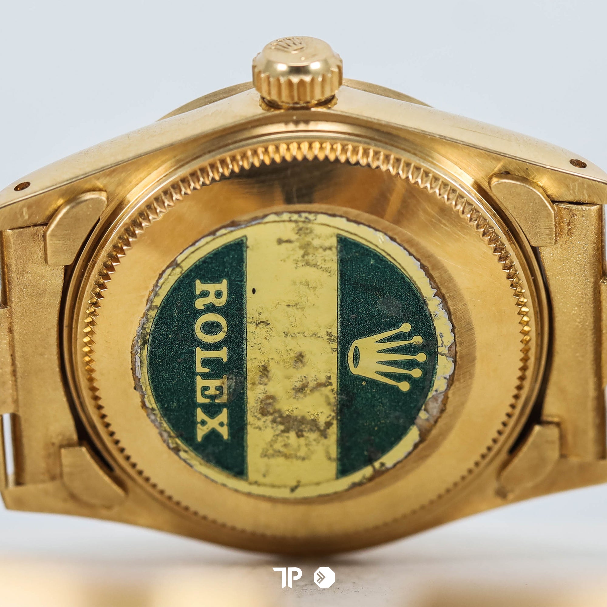 Datejust 31 Champagne All Gold