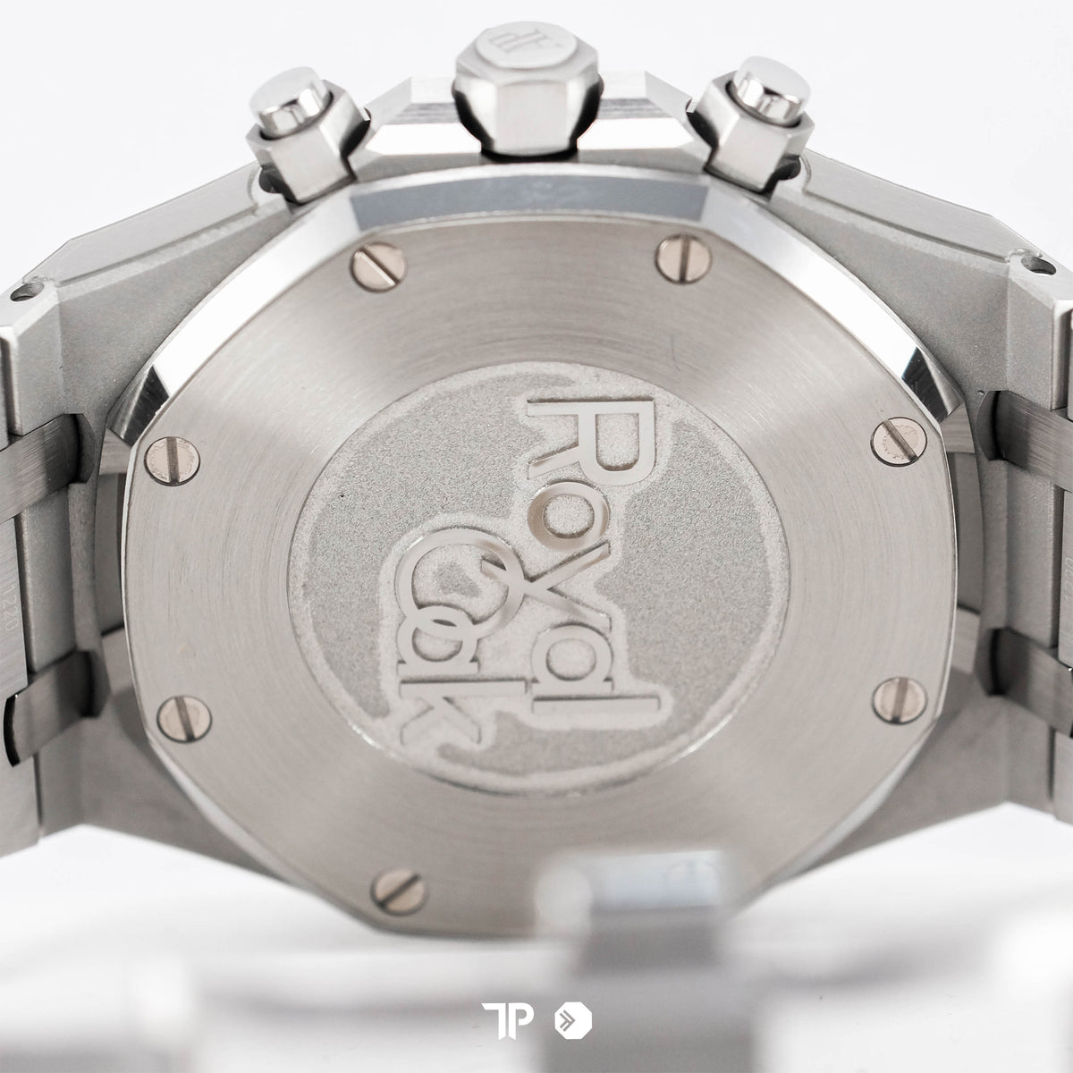 Royal Oak Chronograph White "Panda" 41mm (2019)