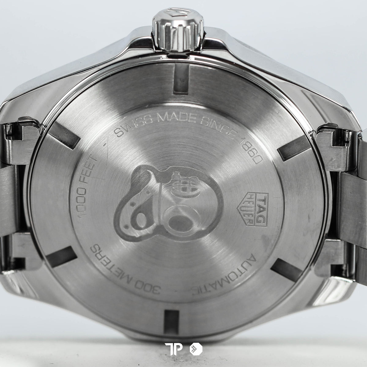 Aquaracer Calibre 7 GMT Pepsi 43mm (2021)