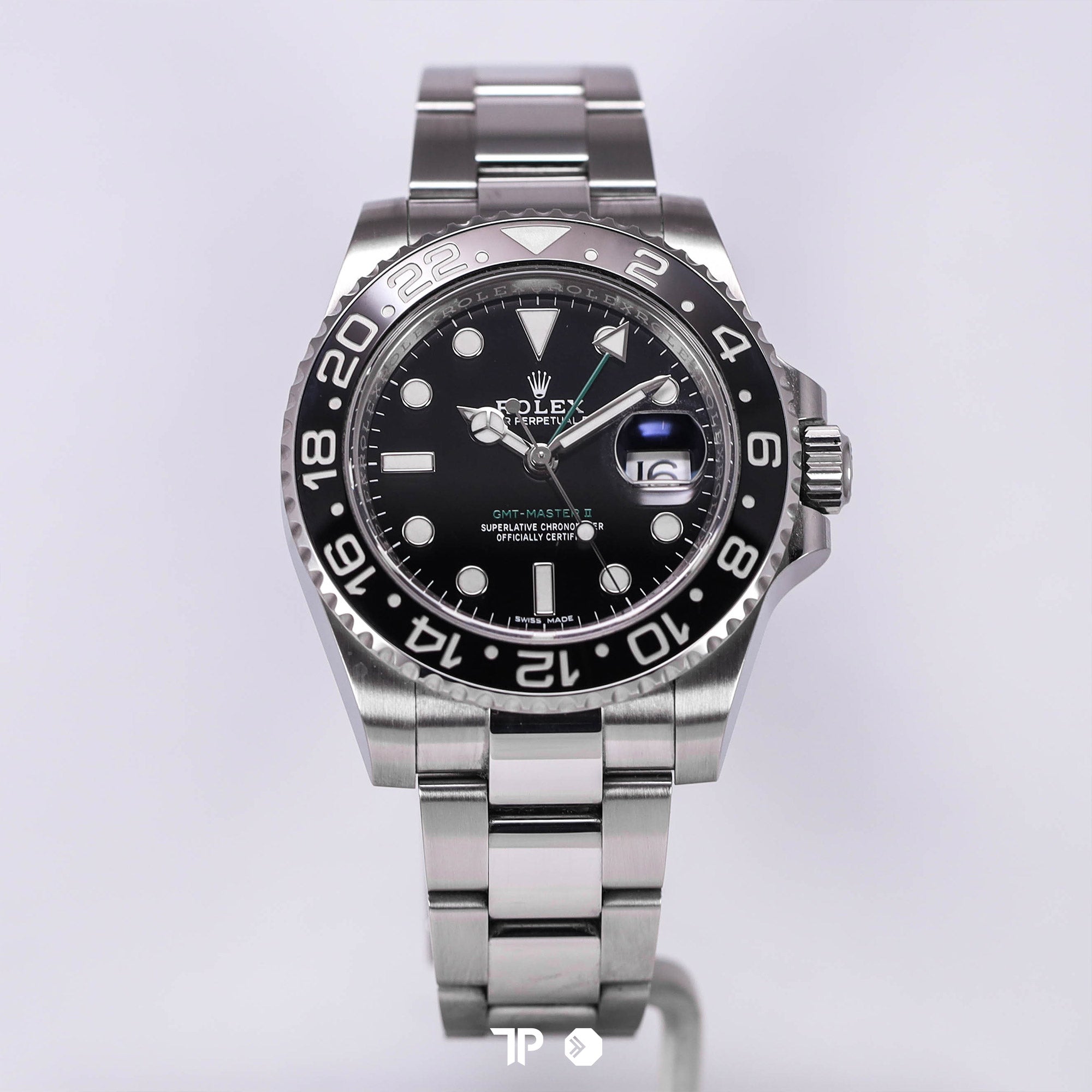 GMT Master II Black Panther 40mm (2019)
