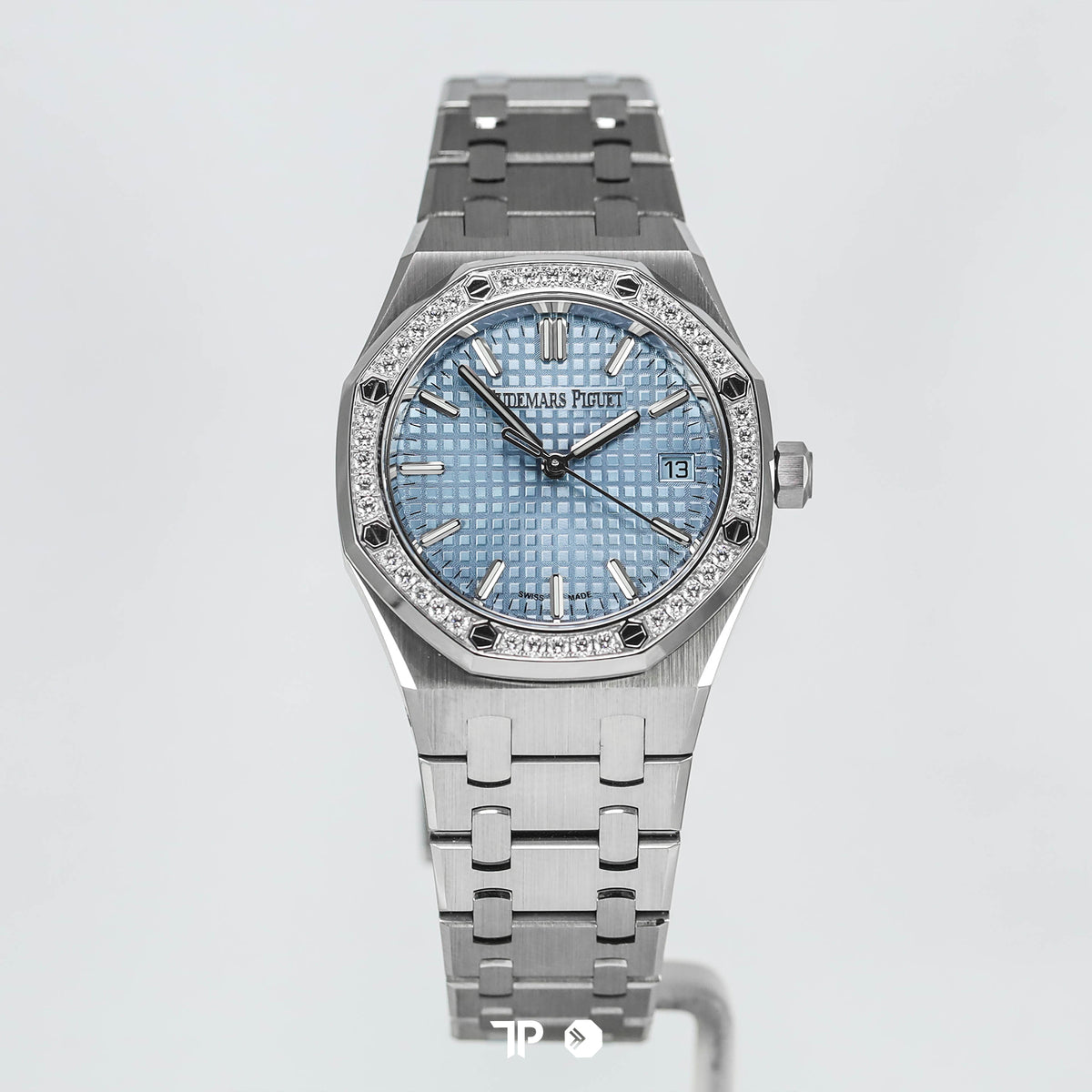 Royal Oak Selfwinding Ice Blue Diamond 34mm (2025)
