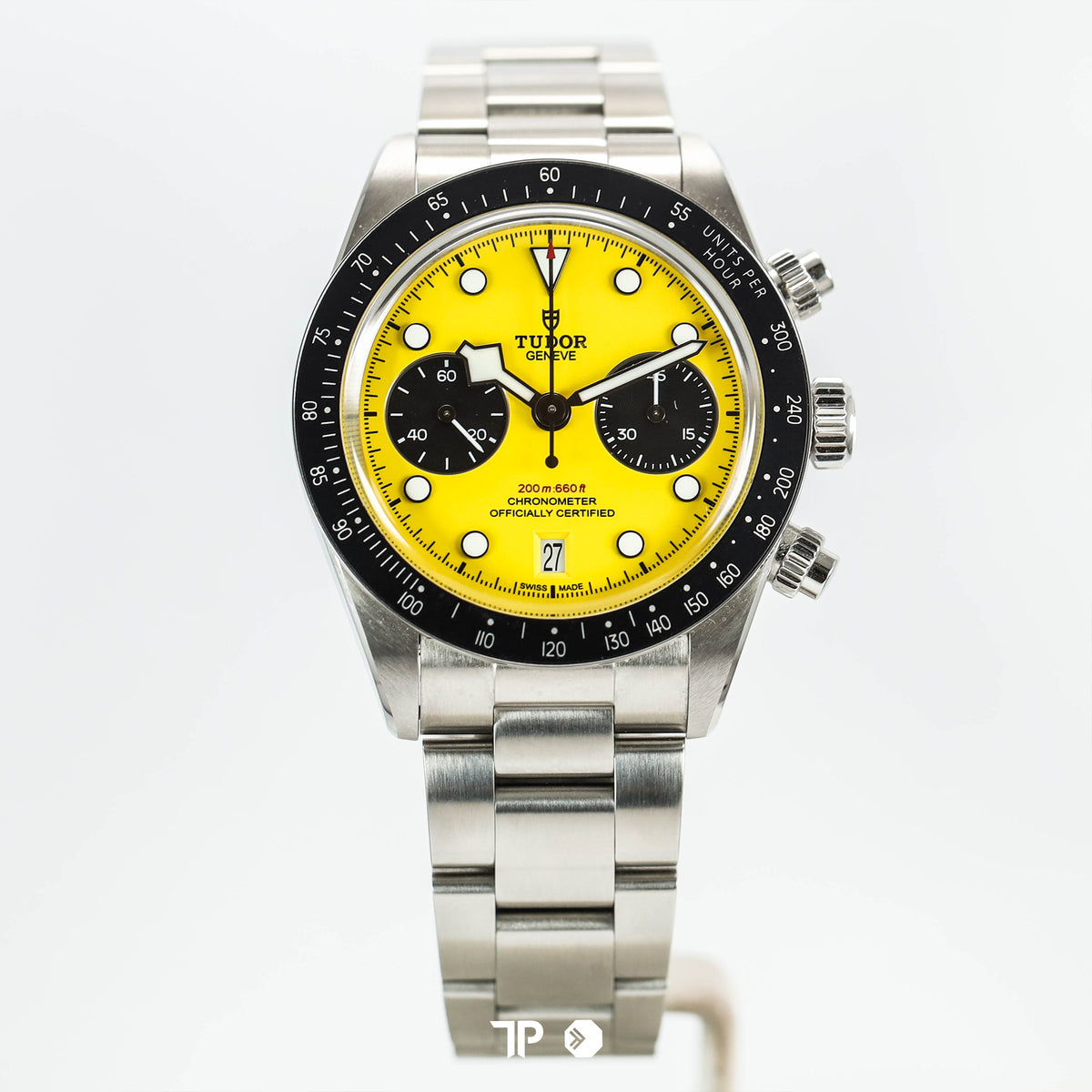 Blackbay 39 Yellow 'Bumblebee' NEW(2026)