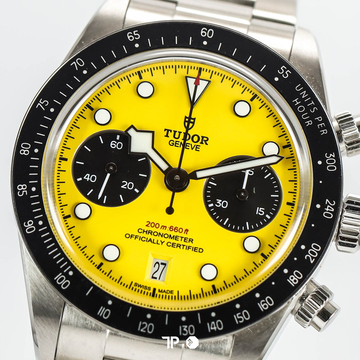 Blackbay 39 Yellow 'Bumblebee' NEW(2026)