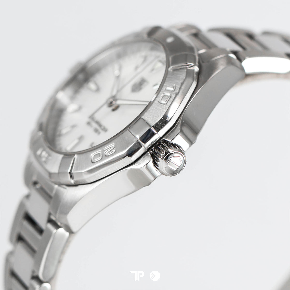 Aquaracer Lady White MOP Dial 32mm (2015)