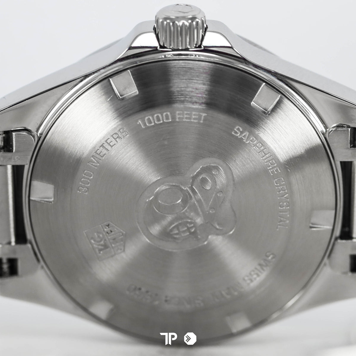 Aquaracer Lady White MOP Dial 32mm (2015)