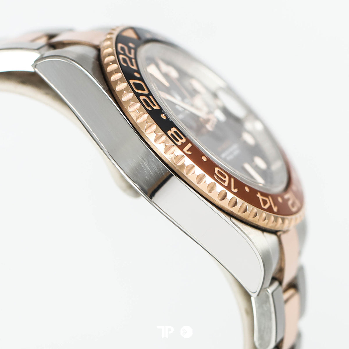 GMT Master II "Root Beer" Two Tone Rose Gold (2022)