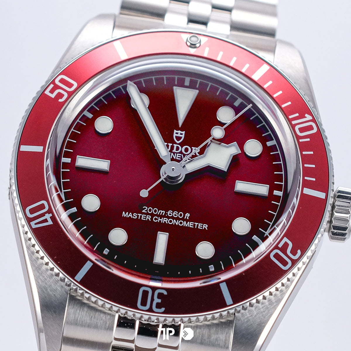 BlackBay 58 Burgundy Red Dial Jubilee 39mm NEW(2026)