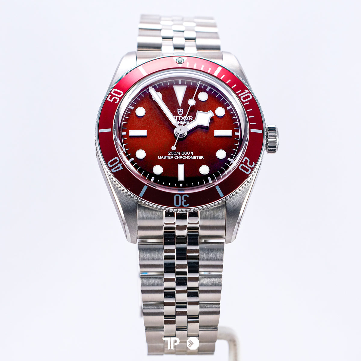 BlackBay 58 Burgundy Red Dial Jubilee 39mm NEW(2026)