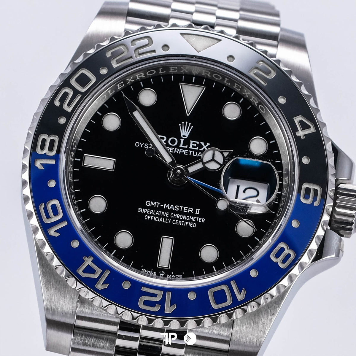 GMT-Master II “Batgirl” 40mm (2019)
