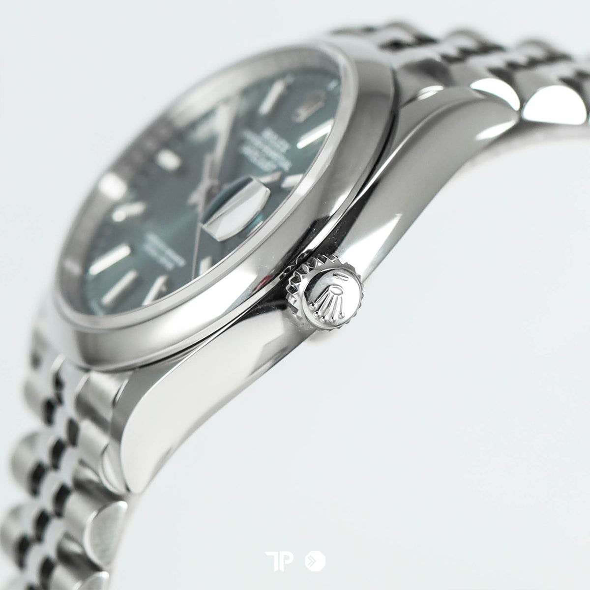 Datejust 36 Mint Green Dial Dome Bezel Jubilee Bracelet NEW(2026)